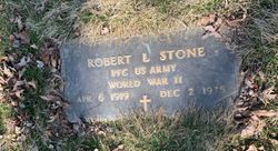 Robert Lee Stone 