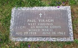Paul Viragh 