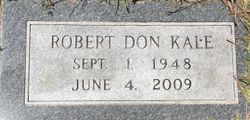 Robert Don Kale 