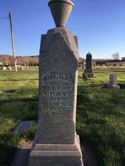 Athalia E. Grant 