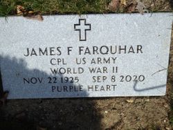 James F Farquhar 
