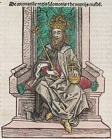 Salomon of Hungary 