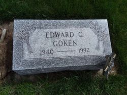 Edward G. Goken 