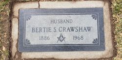 Bertie S Crawshaw 