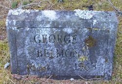 George S Belmont 