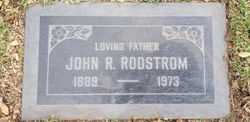John Randy Rodstrom 
