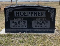 Elizabeth <I>Wolfe</I> Hoeppner 