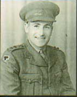 Lieutenant George Harold Abbiss 