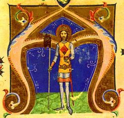 Saint László “Ladislaus” of Hungary I