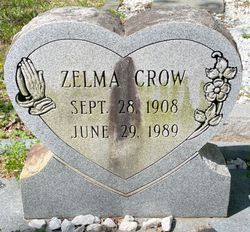 Zelma Crow 