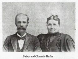 Bailey J Butler 