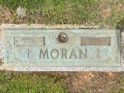 Arthur J Moran 