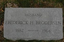 Frederick Helmuth B. Brodersen 
