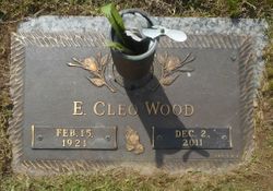 Emma Cleo <I>Alexander</I> Wood 