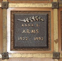 Anna L. Arms 