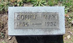 Sophia Wilhelmina <I>Nebel</I> May 