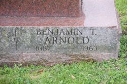 Benjamin Tilford Arnold 