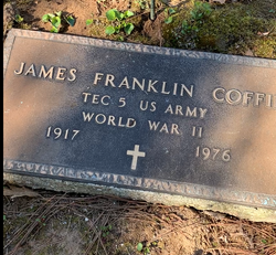 James Franklin Coffie 