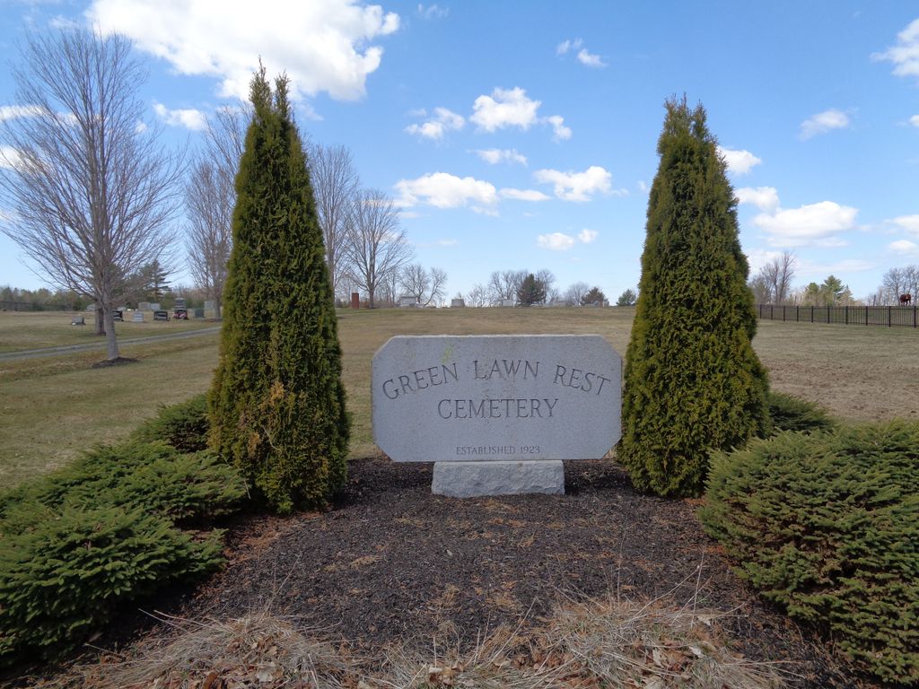 Green Lawn Rest Cemetery