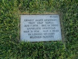 Ernest James Armstead 