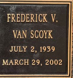 Frederick V. Van Scoyk 