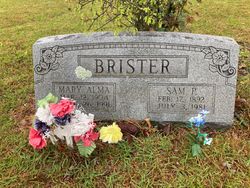 Sam Presley Brister 