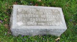 Margerie Hortense Grossman 