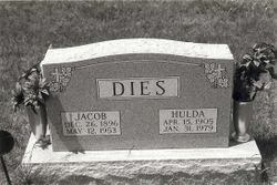 Hulda <I>May</I> Dies 