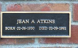Jean A. Atkins 