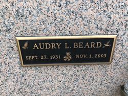 Audry Lucille “Sue” <I>Clark</I> Beard 