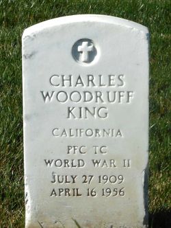 Charles Woodruff King 
