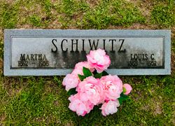 Martha <I>Wiegand</I> Schiwitz 