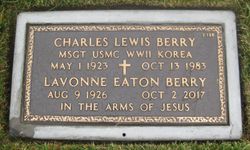 Charles Lewis Berry 