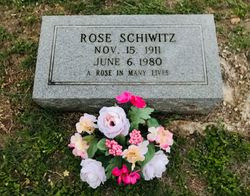 Rose Schiwitz 