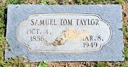 Samuel Thomas Taylor 