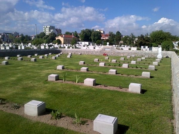 Plovdiv Central Cemetery