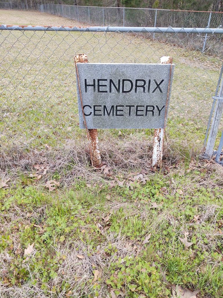 Hendrix Cemetery