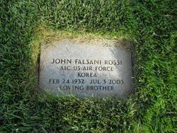John Falsani Rossi 