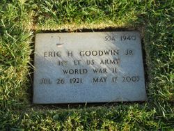 Eric H Goodwin Jr.