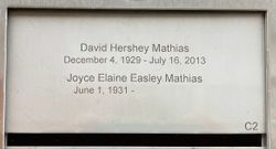 Dr David Hershey “Dave” Mathias Jr.