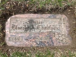 Blanche A. <I>Opfergelt</I> Chalifoux 
