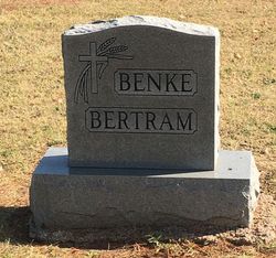 Bertha Lena Bertram 