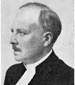 Erik Henrik Fredrik Bergman 