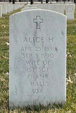 Alice H <I>Haack</I> Hall 