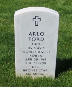 Arlo Ford 