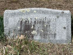 John Frank Somerville 