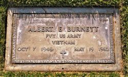 Albert E. Burnett 