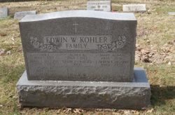 Mary L. <I>Kohler</I> Higgins 