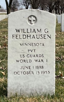 William G Feldhausen 