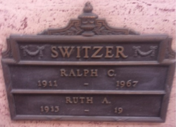 Ruth A. Switzer 